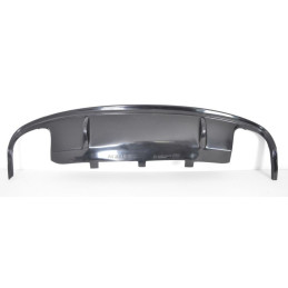 Audi A4 B8 Facelift (11-15) zadní spoiler difuzor, vzhled RS