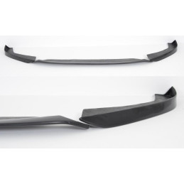Audi A4 B9 S-LINE (15-19) přední spoiler (3-dílný)