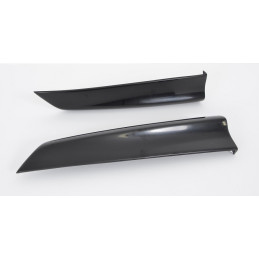 Audi A4 B9 S-LINE (15-19) zadní spoiler (2 díly)