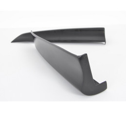 Audi A4 B9 S-LINE (15-19) zadní spoiler (2 díly)