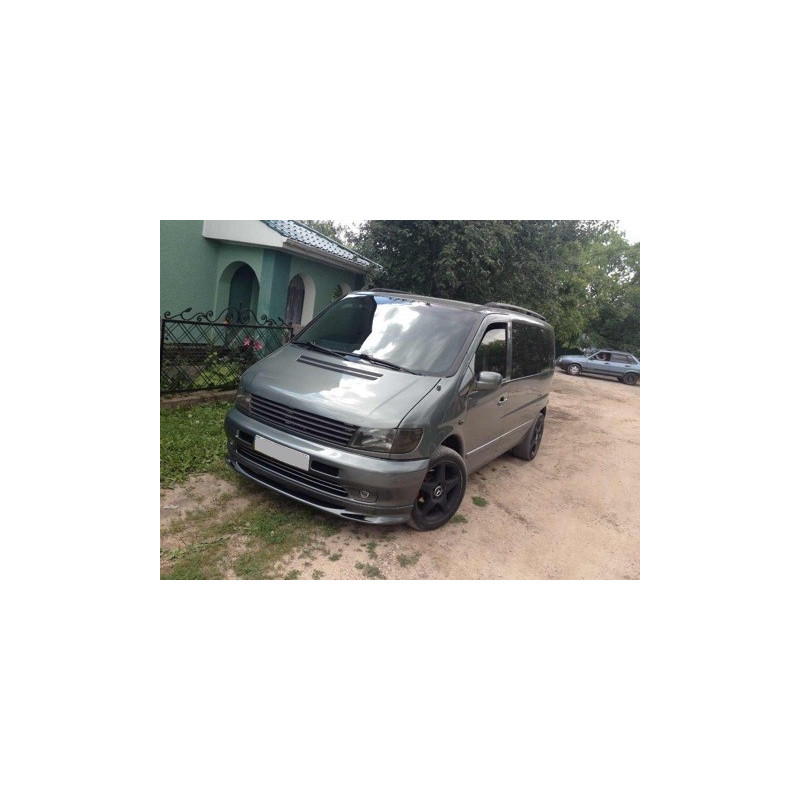 Mercedes Vito Viano W638 (96-03) přední spoiler