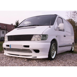 Mercedes Vito Viano W638 (96-03) přední spoiler