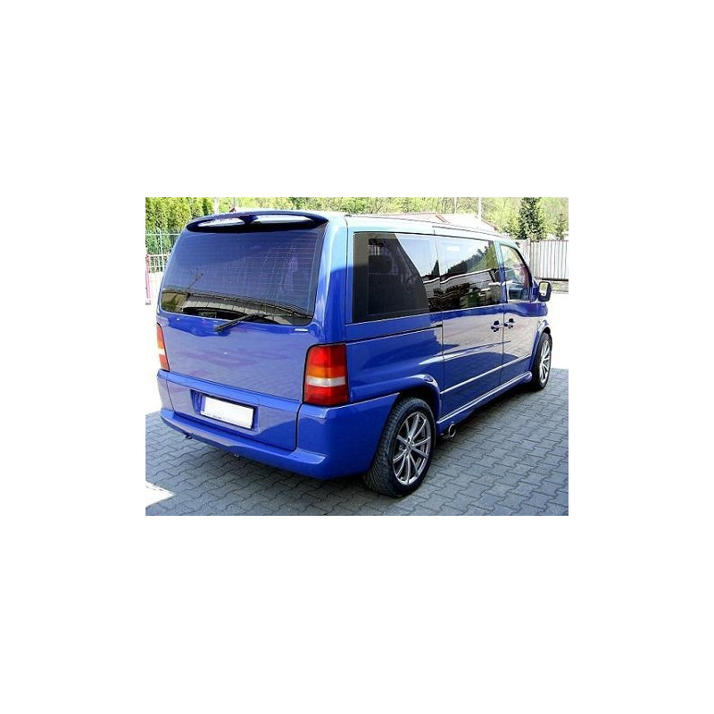 Mercedes Vito Viano W638 (96-03) střešní spoiler, stříška