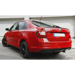 Škoda Rapid NH (2012-) křídlo kufru MONTE CARLO