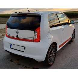 VW Up! (11-23) střešní spoiler, stříška