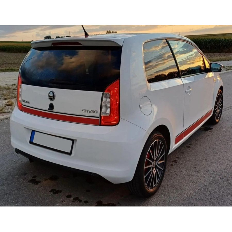 Seat Mii (11-21) střešní spoiler, stříška