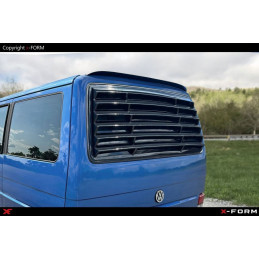 VW T4 (96-03) žaluzie na zadní okno, ABS plast