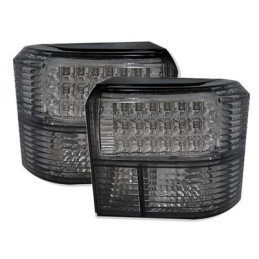 Zadní čirá světla VW T4 90-03 – LED, kouřová