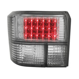 Zadní čirá světla VW T4 90-03 – LED, kouřová