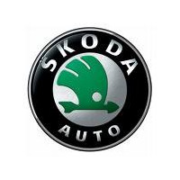 Mračítka předních světel Škoda Superb