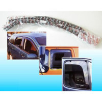 Protiprůvanové plexi ofuky Mercedes-Benz za nejlepší ceny!!