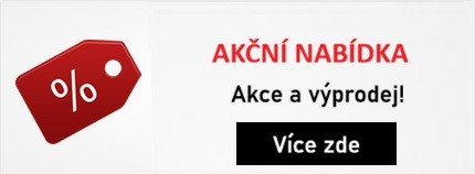 AKCE A VÝPRODEJ